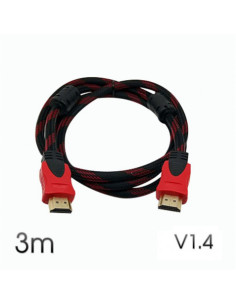 CABLE HDMI 3 METROS V1.4 ECO CROMAD