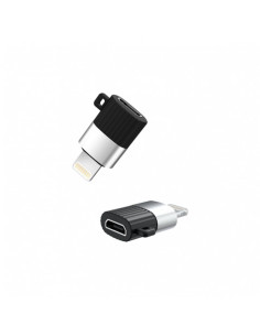 ADAPTADOR NB149-B MICRO USB A LIGHTNING XO