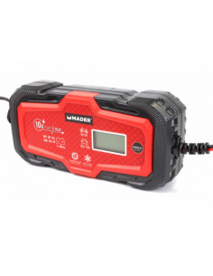CARGADOR DE BATERIAS INTELIGENTE 10A 6-12V MADER