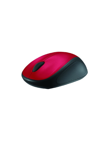LOGITECH M235 RATON ROJO WIRELESS 910-002496