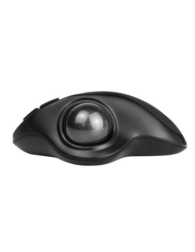 RATON PHOENIX ERGONOMICO TRACKBALL WIRELESS BLACK