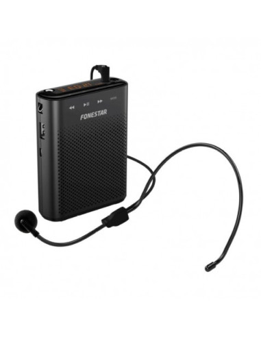 ALTAVOZ AMPLIFICADOR DE VOZ 30W FONESTAR