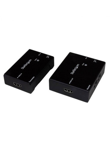 StarTech.com Extensor HDMI por Cat5 HDBaseT - POC Power over Cable -