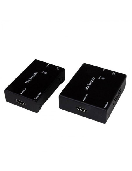 StarTech.com Extensor HDMI por Cat5 HDBaseT - POC Power over Cable -