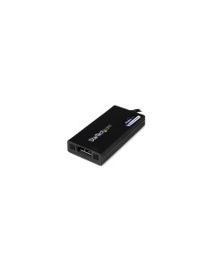 StarTech.com Adaptador Gráfico Externo Multi Monitor USB 3.0 a 2