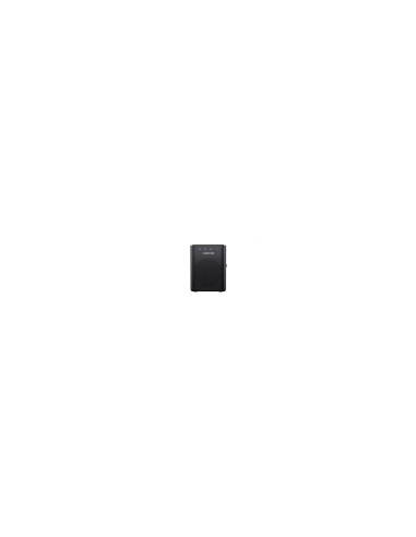 Fonestar Amplificador portátil 30w micrófono inalámbrico uhf baterÍ­a recargable Negro