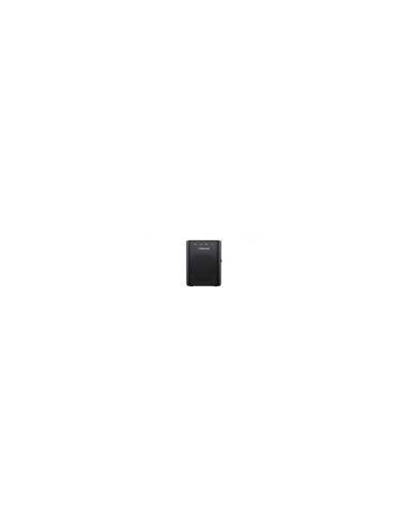 Fonestar Amplificador portátil 30w micrófono inalámbrico uhf baterÍ­a recargable Negro