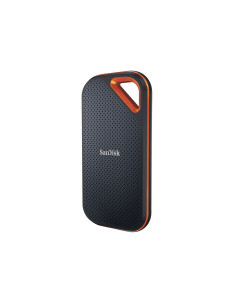 Disco ssd externo sandisk extreme pro portable 2tb usb tipo-c negro SDSSDE81-2T00-G25 2