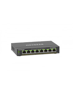 Netgear Gestionado L2/L3 Gigabit Ethernet (10/100/1000) EnergÍ­a