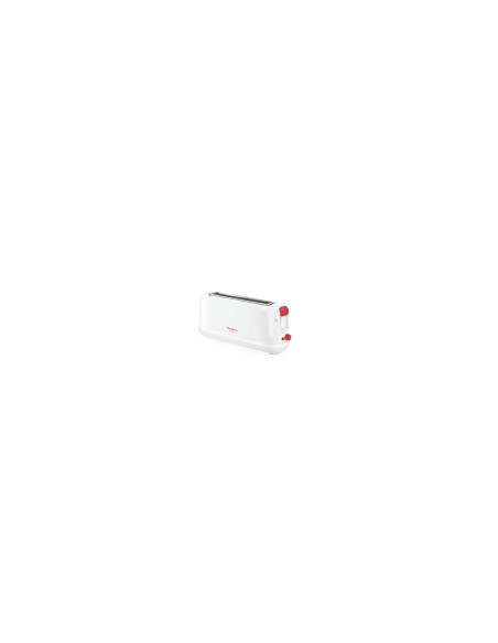 Moulinex LS160111 tostadora 1 rebanada(s) 1000 W Rojo, Blanco
