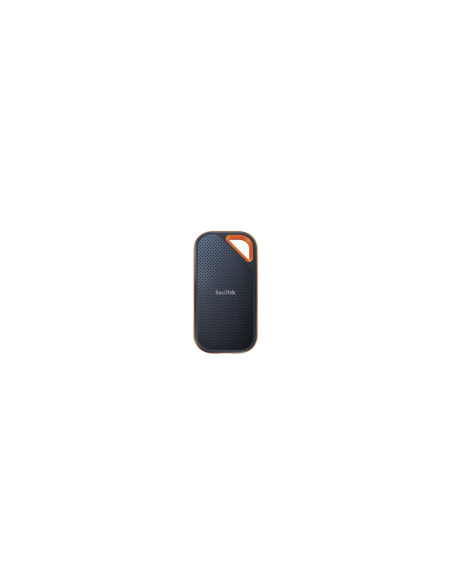 Western Digital Extreme PRO 4000 GB Negro, Naranja
