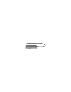 StarTech.com Adaptador Multipuertos USB C - Docking Station de Viajes 2