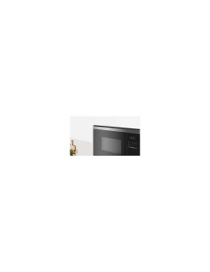 Balay 3CG4172X2 microondas Integrado Microondas con grill 20 L 800 W Negro, Acero inoxidable 2