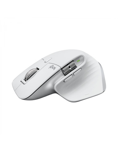 Logitech MX Master 3S ratón mano derecha RF Wireless + Bluetooth