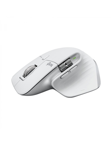 Logitech MX Master 3S ratón mano derecha RF Wireless + Bluetooth