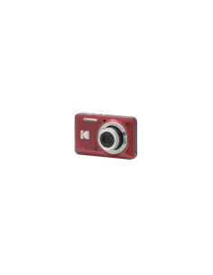 Kodak PIXPRO FZ55 1/2.3" Cámara compacta 16 MP CMOS 4608 x 3456 Pixeles Rojo 2