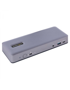 StarTech.com Docking Station USB-C 4K30 Triple /4K60 Doble - Modo Alt