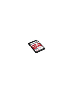 Kingston Technology Canvas React Plus 128 GB SDXC UHS-II Clase 10 2