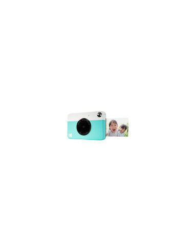 Kodak Printomatic 50,8 x 76,2 mm Azul, Blanco