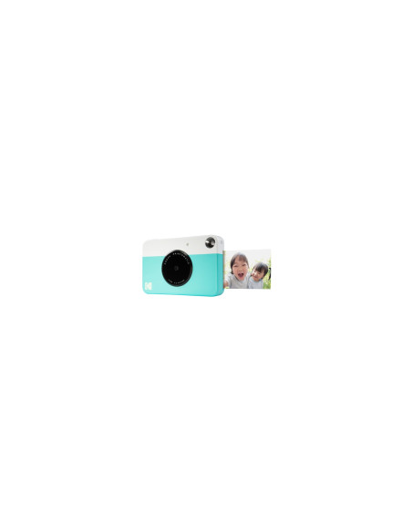 Kodak Printomatic 50,8 x 76,2 mm Azul, Blanco