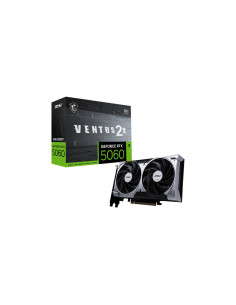 MSI GeForce RTX 5060 8G VENTUS 2X OC NVIDIA 8 GB GDDR7