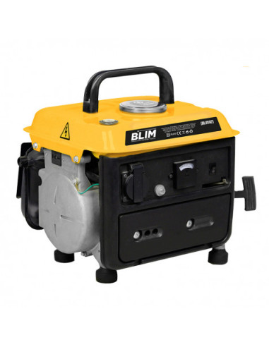 GENERADOR DE GASOLINA 800W BLIM