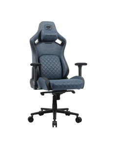 COUGAR CGR-DSF-BUB Silla para videojuegos universal Asiento acolchado