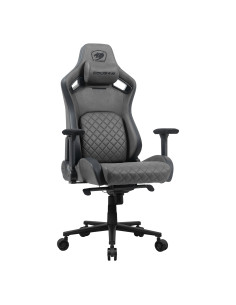COUGAR CGR-DSF-GRB Silla para videojuegos universal Asiento acolchado
