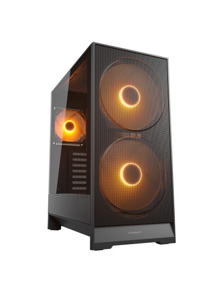 COUGAR CGR-5VA4B-RGB Midi Tower Negro