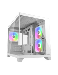 COUGAR CGR-2QA6W-RGB Mini Tower Blanco