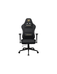 COUGAR Pryme Silla para videojuegos de PC Negro