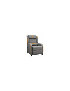 COUGAR Ranger One Butaca para jugar Asiento acolchado tapizado Gris, 2