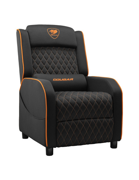 COUGAR Ranger One Butaca para jugar Asiento tapizado Negro