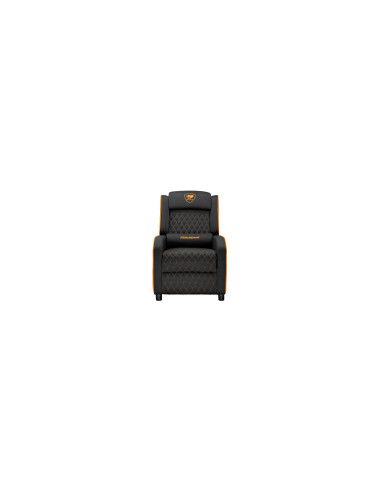 COUGAR Ranger One Butaca para jugar Asiento tapizado Negro