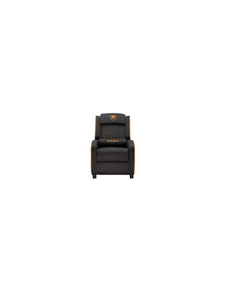 COUGAR Ranger One Butaca para jugar Asiento tapizado Negro