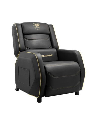 COUGAR CGR-RGS-GLB Butaca para jugar Asiento acolchado Negro