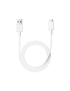 Xiaomi BHR087GGL cable USB USB 2.0 1 m USB A USB C Blanco