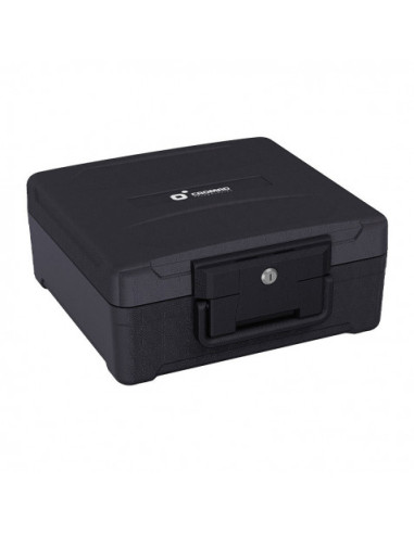 CAJA FUERTE FIREBOX M1 RESISTENTE FUEGO Y AGUA 170X390X365MM CROMAD