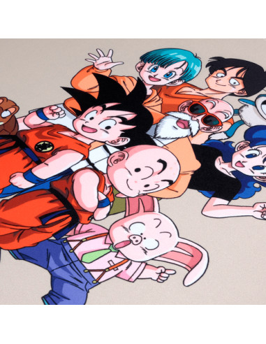 Blade Gaming PC Dragon Ball Deskmat Classic