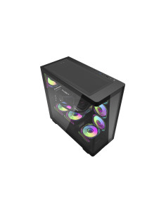 Zone Evil Extreme AMD Ryzen 7 9800X3D/32GB/1Tb SSD Nvme RTX 5070 Gaming Pwb DarkFlash 2