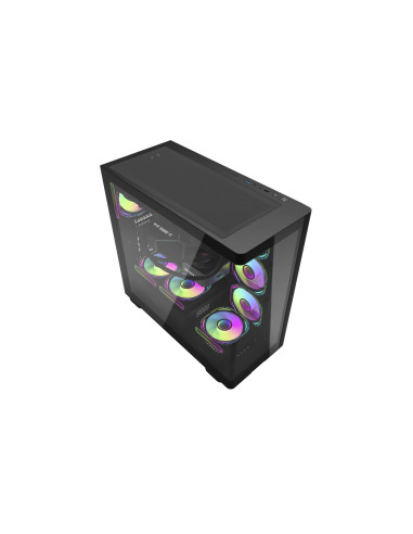 Zone Evil Extreme AMD Ryzen 7 9800X3D/32GB/1Tb SSD Nvme RTX 5070 Gaming Pwb DarkFlash