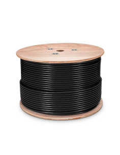 CABLE DE RED BOBINA ONEWAY CAT.7 S/FTP 305M BLACK