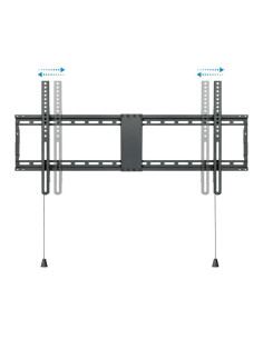 SOPORTE PARED TV MONITOR TOOQ 43-90 70KG BLACK 2
