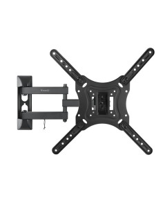 SOPORTE TV MONITOR TOOQ 23-55 30KG INCLINABLE/GIRATORIO 2