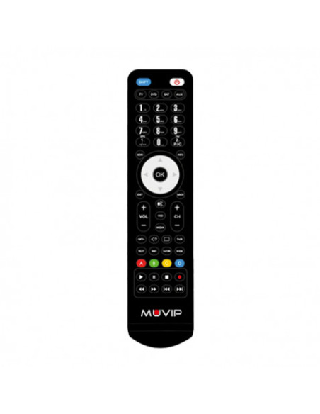 MANDO A DISTANCIA PROGRAMABLE USB 4 EN 1 MUVIP