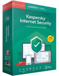 ANTIVIRUS KASPERSKY INTERNET SECURITY ADVANCED MULTIDEVICE 3 LICENCIAS