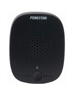 MICROFONO FONESTAR INTERFON-V VENTANILLA BLACK