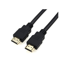 CABLE HDMI ONEWAY V2.0 4K 19+1 CONECTORES ORO AM/AM 1.5M BLACK
