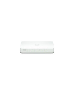 SWITCH D-LINK ETHERNET 8 PUERTOS GO-SW-8E