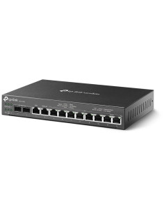 ROUTER VPN TP-LINK ER7212PC CONTROLADOR OMADA 8P POE+ 2P SFP GIGABIT 2